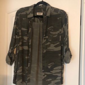 Express Camo Jacket